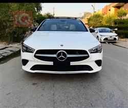 مرسيدس بنز CLA